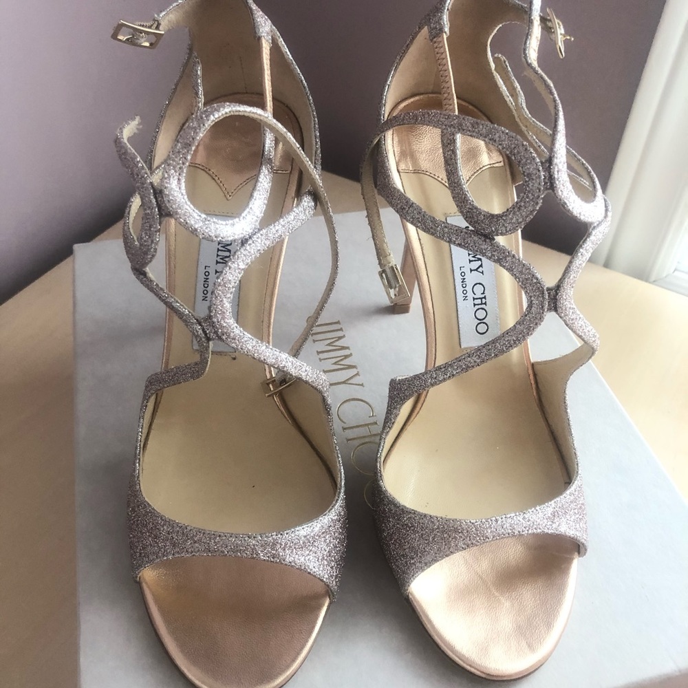 BRAND NEW. Jimmy Choo Lang shoes